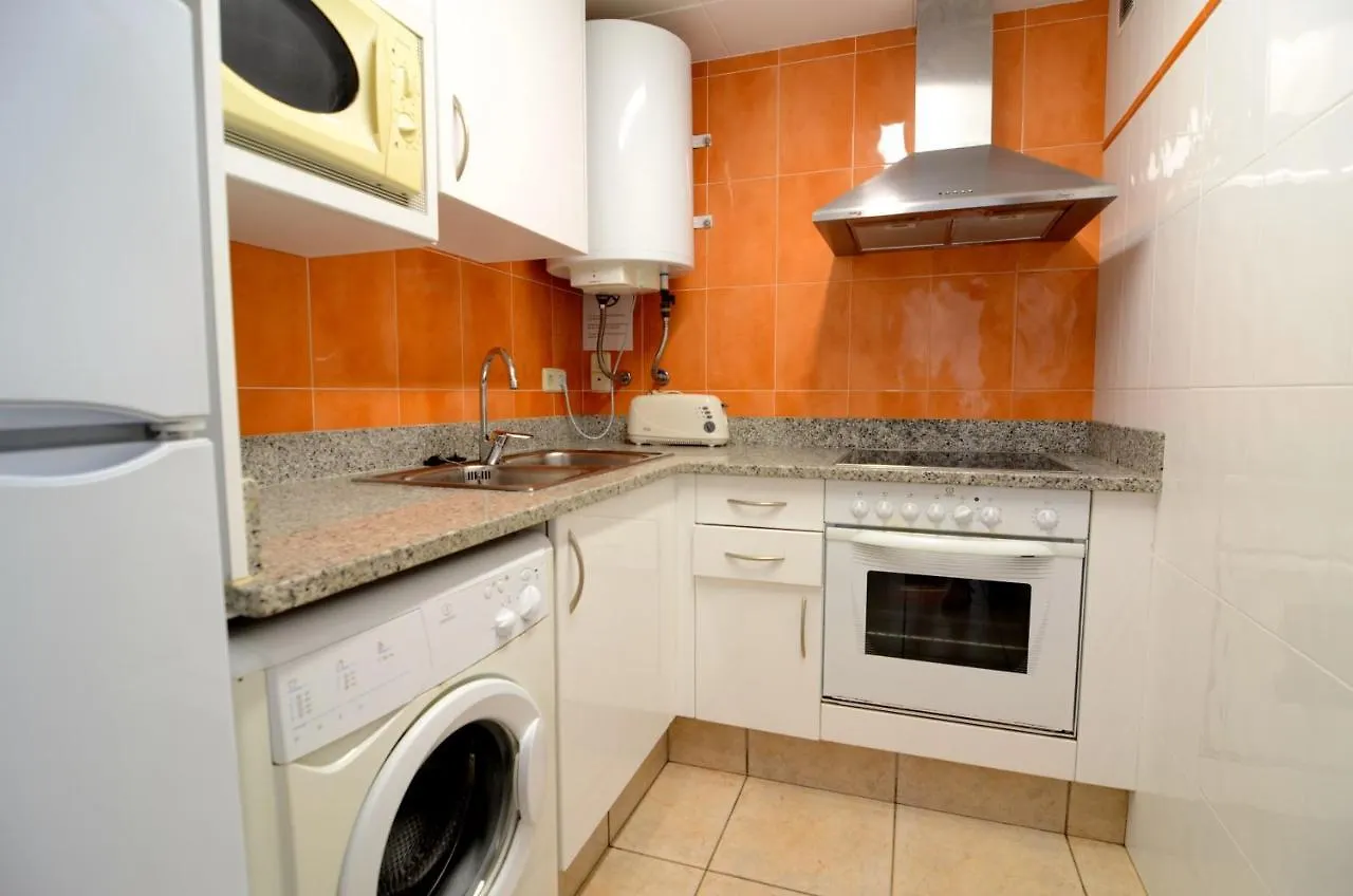 Nautic 1-2 Apartment L'Estartit 0*,  Spain
