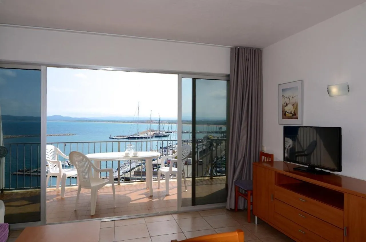 Ferienwohnung Nautic 1-2 L'Estartit