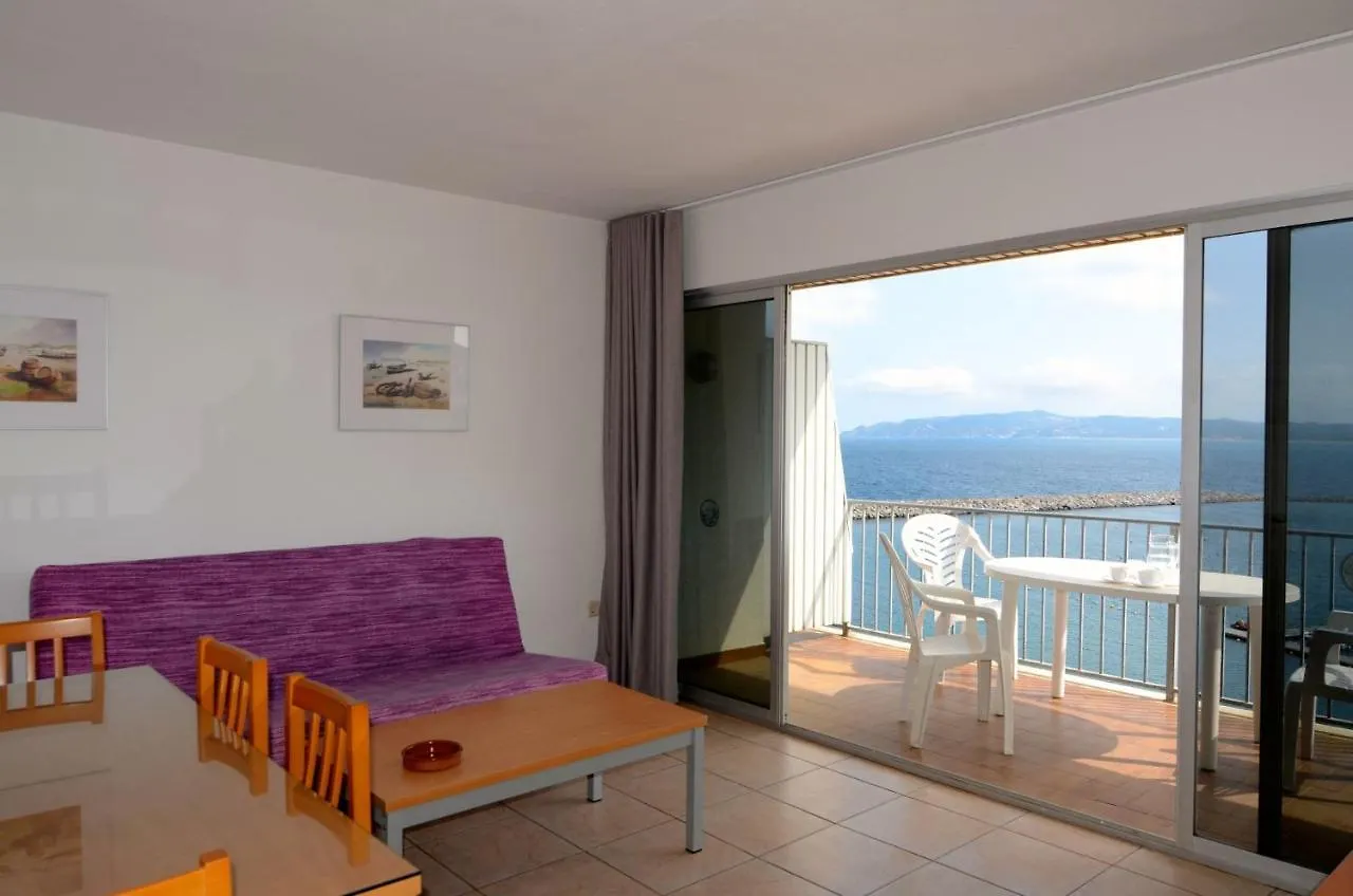 Apartment Ferienwohnung Nautic 1-2 L'Estartit