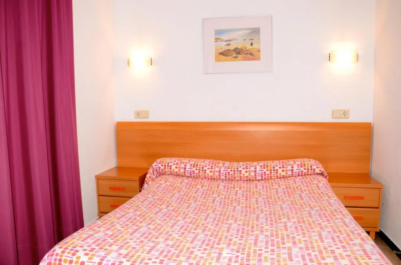 Appartement Nautic 1-2 à L'Estartit Espagne