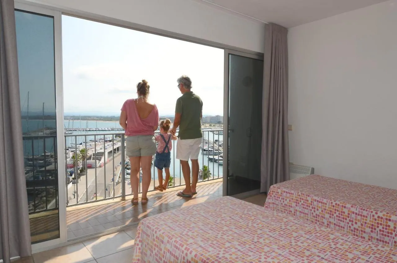 Appartement Nautic 1-2 à L'Estartit 0*,