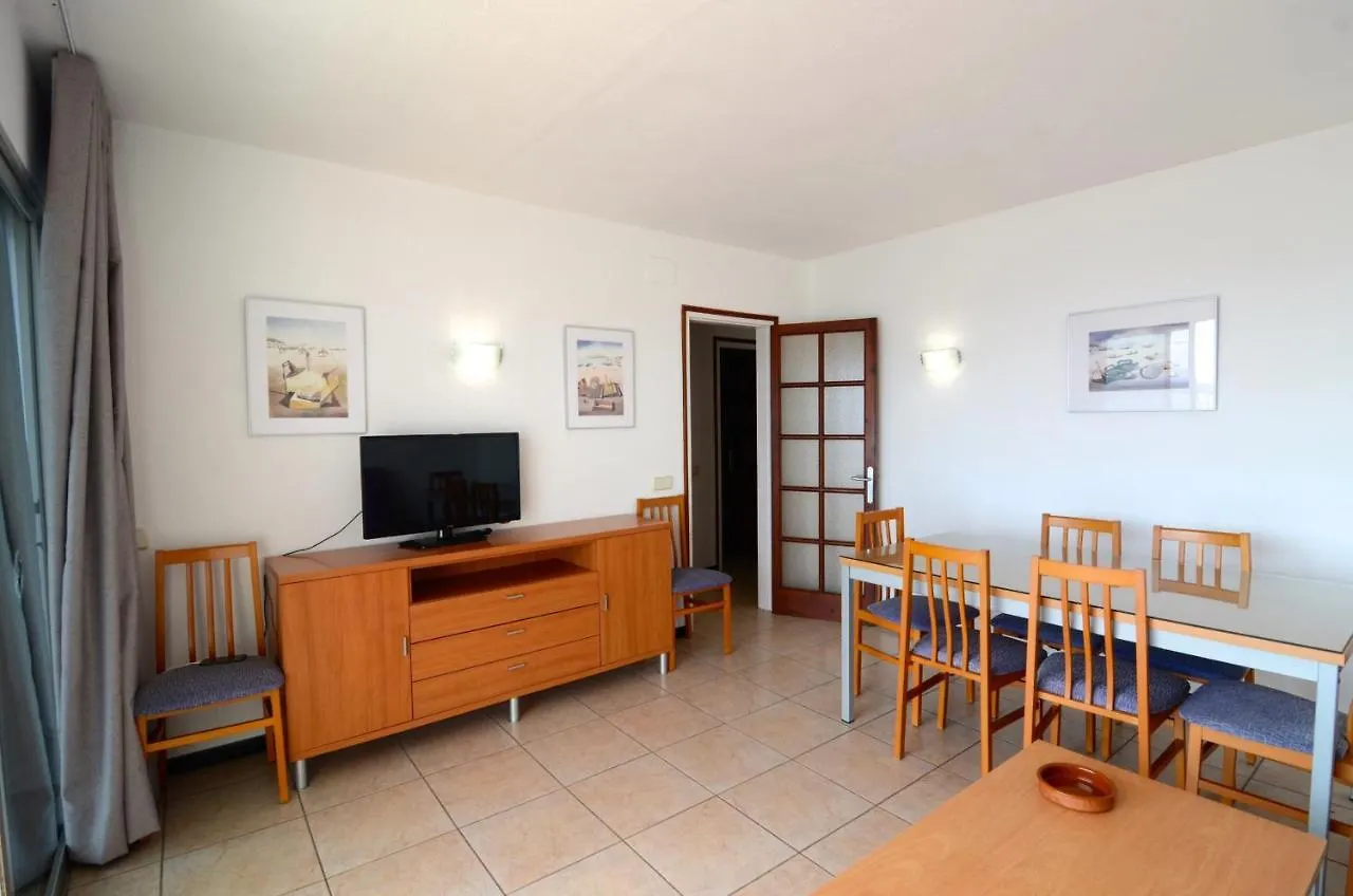 Appartement Nautic 1-2 à L'Estartit