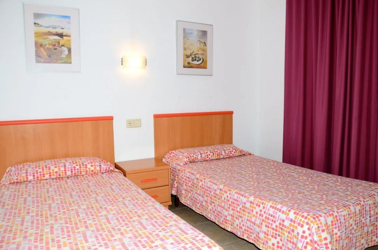 Appartement Nautic 1-2 à L'Estartit