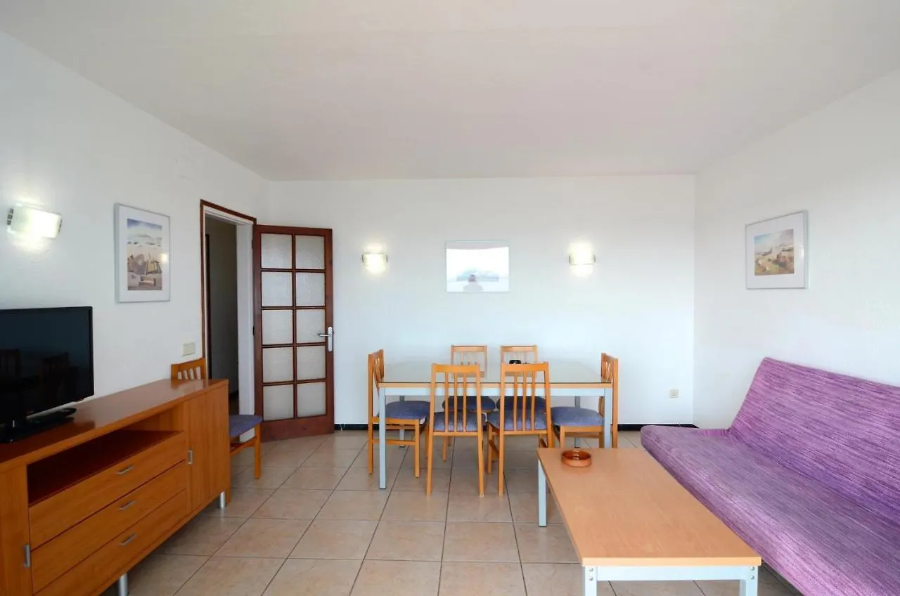 Appartement Nautic 1-2 à L'Estartit Espagne