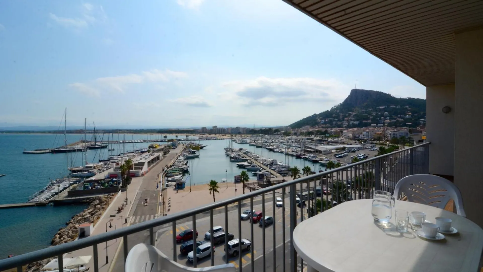 Appartement Nautic 1-2 à L'Estartit